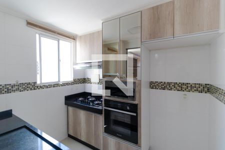 Apartamento para alugar com 43m², 2 quartos e 1 vagaCozinha