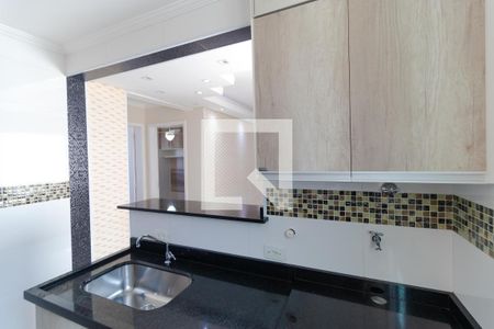 Apartamento para alugar com 43m², 2 quartos e 1 vagaCozinha