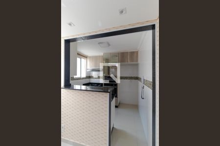 Apartamento para alugar com 43m², 2 quartos e 1 vagaCozinha