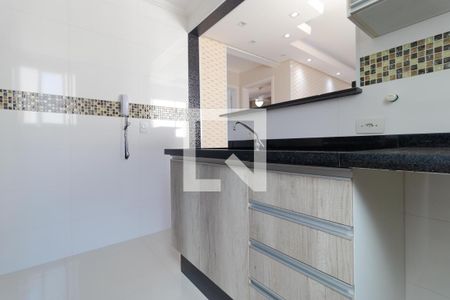 Apartamento para alugar com 43m², 2 quartos e 1 vagaCozinha