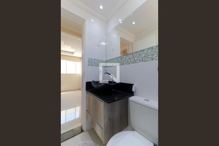 Apartamento para alugar com 43m², 2 quartos e 1 vagaBanheiro