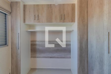 Quarto 01 de apartamento para alugar com 2 quartos, 43m² em Jardim Flamboyant, Paulínia