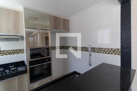 Apartamento para alugar com 43m², 2 quartos e 1 vagaCozinha