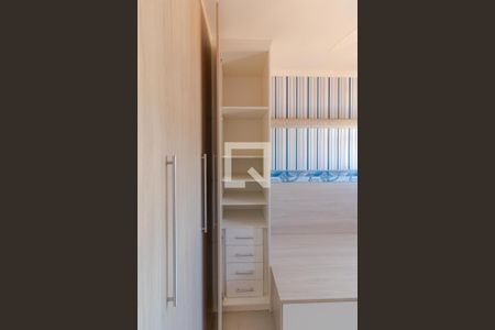 Apartamento para alugar com 43m², 2 quartos e 1 vagaQuarto 02 - Armário