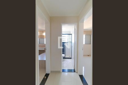Apartamento para alugar com 43m², 2 quartos e 1 vagaCorredor
