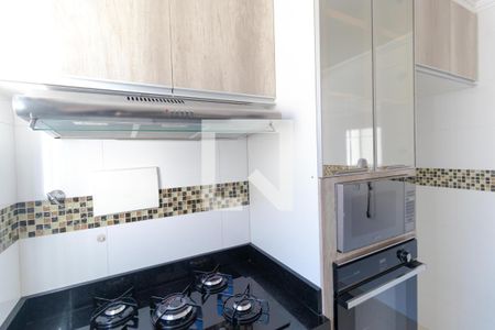 Apartamento para alugar com 43m², 2 quartos e 1 vagaCozinha