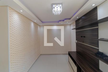 Salas de apartamento para alugar com 2 quartos, 43m² em Jardim Flamboyant, Paulínia