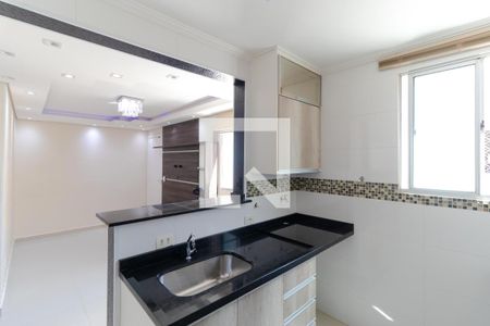Apartamento para alugar com 43m², 2 quartos e 1 vagaCozinha