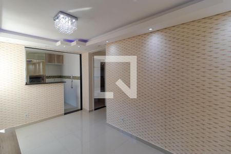 Salas de apartamento para alugar com 2 quartos, 43m² em Jardim Flamboyant, Paulínia
