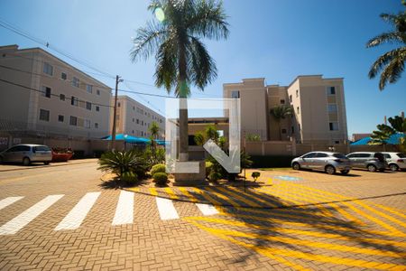 Apartamento para alugar com 43m², 2 quartos e 1 vagaFachada