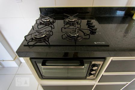 Apartamento à venda com 36m², 2 quartos e 1 vagaCozinha/Área de serviço