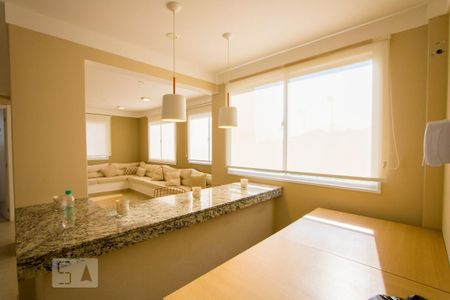 Apartamento à venda com 36m², 2 quartos e 1 vagaÁrea comum - Salão de festas