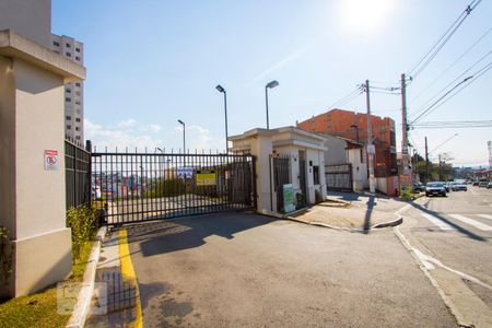 Apartamento à venda com 36m², 2 quartos e 1 vagaFachada do Condomínio