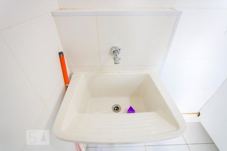 Apartamento à venda com 36m², 2 quartos e 1 vagaCozinha/Área de serviço