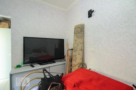 Casa à venda com 266m², 5 quartos e 1 vagaQuarto de serviço 