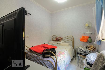 Casa à venda com 266m², 5 quartos e 1 vagaQuarto de serviço 