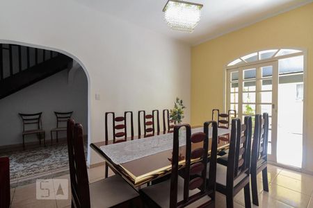 Sala  de casa para alugar com 5 quartos, 266m² em Mooca, São Paulo