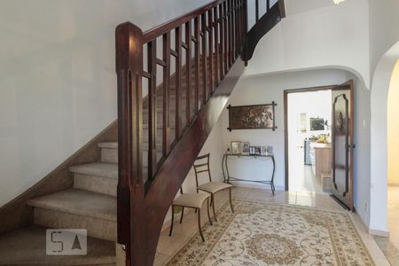 Casa à venda com 266m², 5 quartos e 1 vagaHall de entrada 