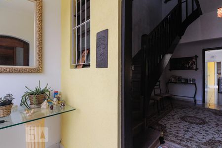 Casa à venda com 266m², 5 quartos e 1 vagaHall de entrada 