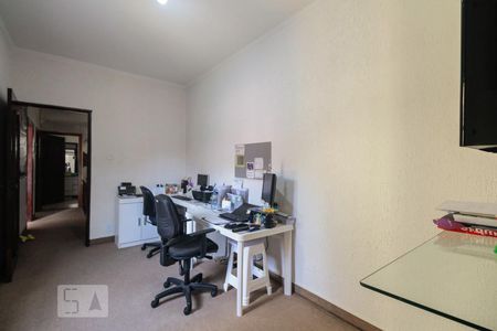 Casa à venda com 266m², 5 quartos e 1 vagaEscritório 