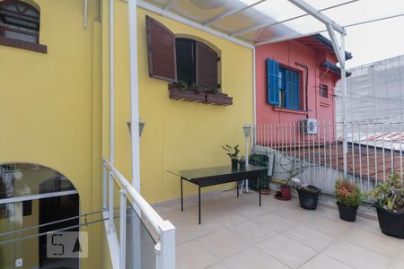 Casa à venda com 266m², 5 quartos e 1 vagaTerraço 