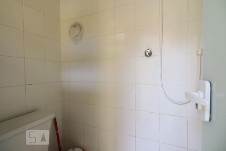 Casa à venda com 266m², 5 quartos e 1 vagaBanheiro de serviço 