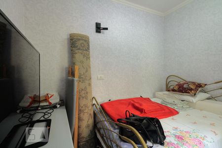 Casa à venda com 266m², 5 quartos e 1 vagaQuarto de serviço 