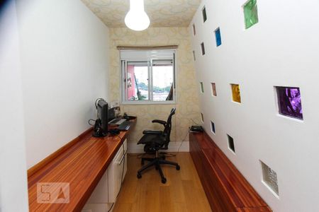 Escritório de apartamento para alugar com 3 quartos, 104m² em Jardim Avelino, São Paulo