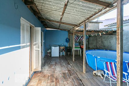 Casa à venda com 64m², 3 quartos e 1 vaga Casa à venda com 64m², 3 quartos e 1 vagaÁrea Externa