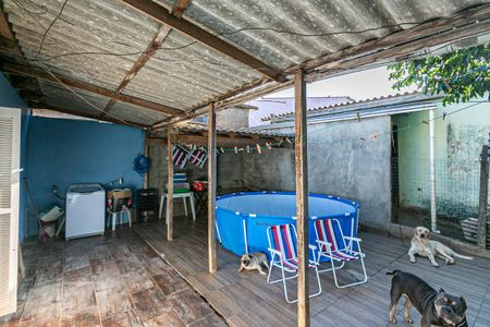 Casa à venda com 64m², 3 quartos e 1 vaga Casa à venda com 64m², 3 quartos e 1 vagaÁrea Externa