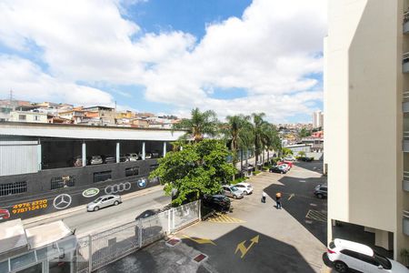 Vista de apartamento para alugar com 2 quartos, 56m² em Vila Formosa, São Paulo