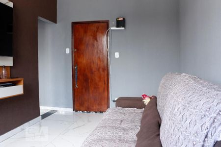 Sala de apartamento à venda com 2 quartos, 80m² em Cascadura, Rio de Janeiro