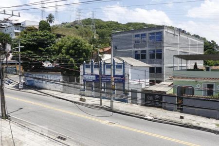 Vista da Sala de apartamento à venda com 2 quartos, 80m² em Cascadura, Rio de Janeiro