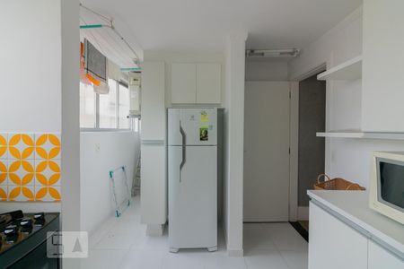 Apartamento à venda com 105m², 2 quartos e 1 vagaCozinha