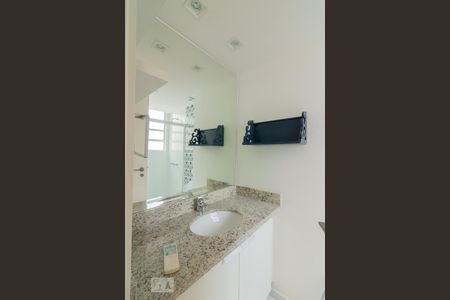 Apartamento à venda com 105m², 2 quartos e 1 vagaBanheiro 2 Suíte