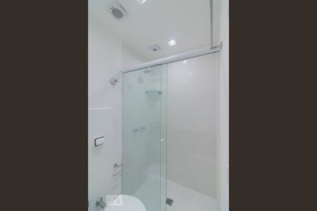 Banheiro 1 Suíte de apartamento à venda com 2 quartos, 105m² em Vila Nova Conceição, São Paulo