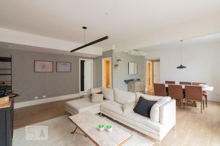 Apartamento à venda com 105m², 2 quartos e 1 vagaSala