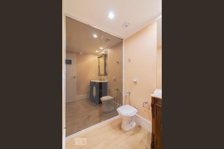 Apartamento à venda com 105m², 2 quartos e 1 vagaLavabo