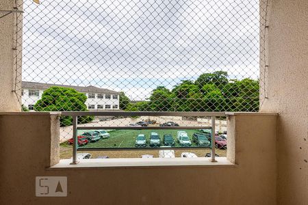 Varanda da SAla  de apartamento à venda com 2 quartos, 55m² em Barreto, Niterói