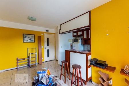 Sala de apartamento à venda com 2 quartos, 55m² em Barreto, Niterói