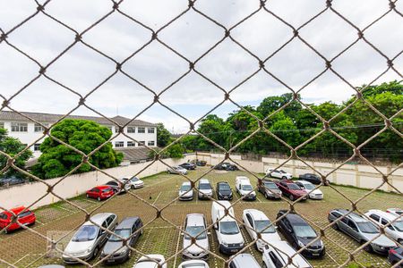 Vista da Sala de apartamento à venda com 2 quartos, 55m² em Barreto, Niterói