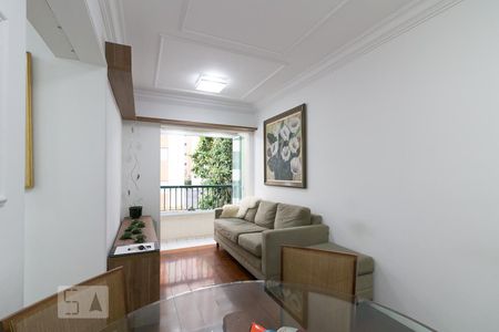 Sala de apartamento para alugar com 3 quartos, 78m² em Macedo, Guarulhos