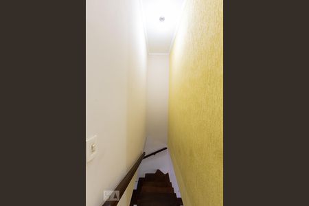 Escada de casa à venda com 3 quartos, 130m² em Parque da Mooca, São Paulo