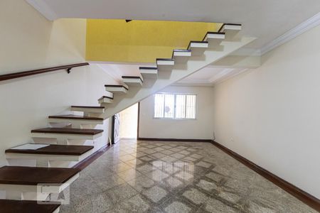 Sala de casa à venda com 3 quartos, 130m² em Parque da Mooca, São Paulo