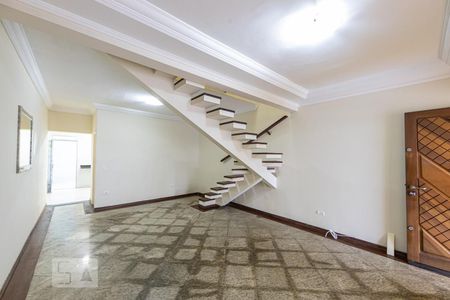 Sala de casa à venda com 3 quartos, 130m² em Parque da Mooca, São Paulo