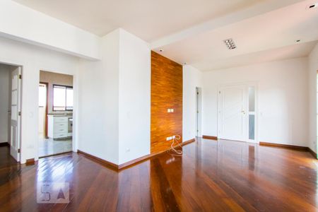 Sala 1 de apartamento para alugar com 3 quartos, 129m² em Parque das Nações, Santo André