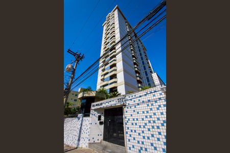Apartamento para alugar com 129m², 3 quartos e 2 vagasFachada