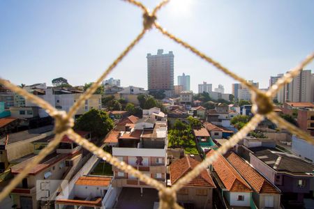 Apartamento para alugar com 129m², 3 quartos e 2 vagasVista do quarto 2