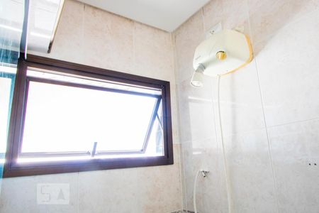 Apartamento para alugar com 129m², 3 quartos e 2 vagasBanheiro social