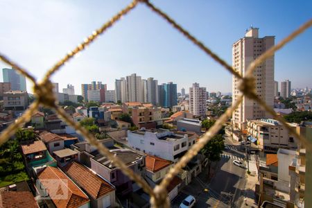 Apartamento para alugar com 129m², 3 quartos e 2 vagasVista do quarto 3